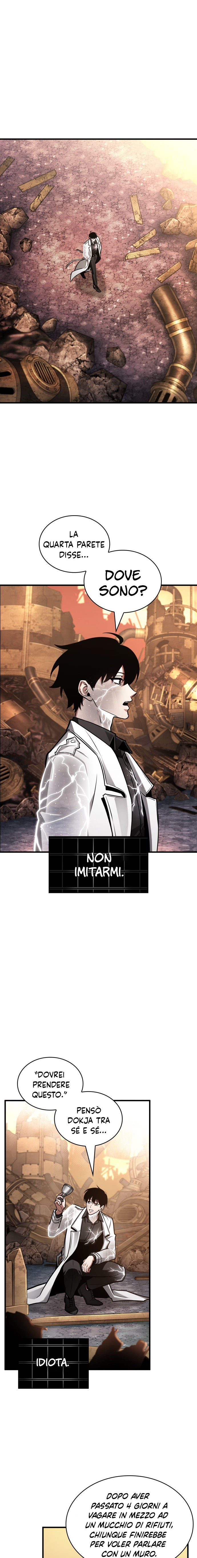 Read Omniscient Reader's Viewpoint IT Manga Online