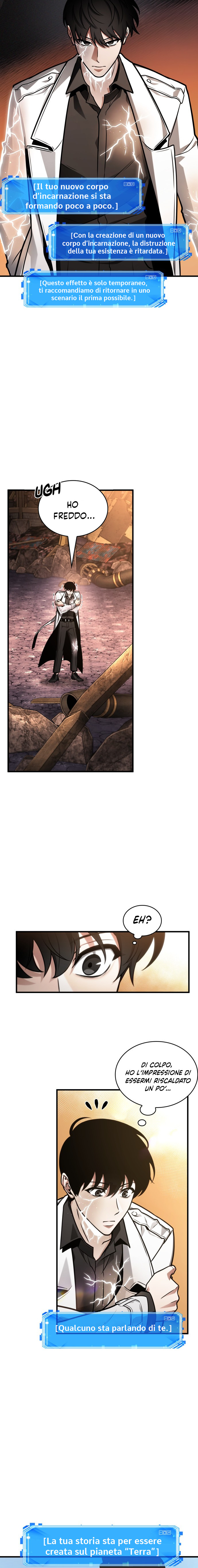 Read Omniscient Reader's Viewpoint IT Manga Online