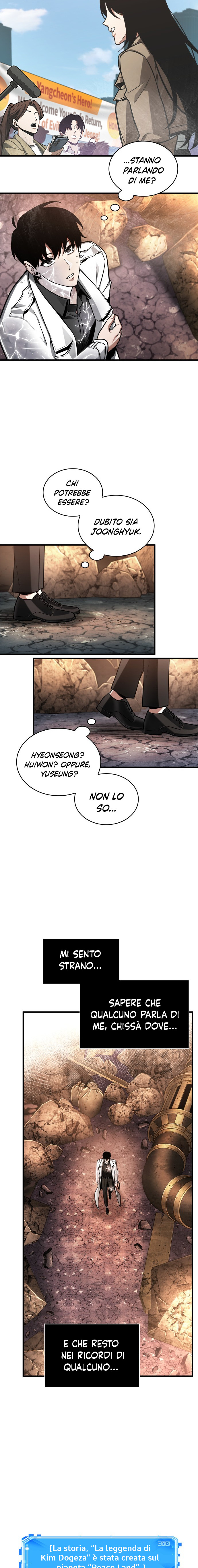 Read Omniscient Reader's Viewpoint IT Manga Online