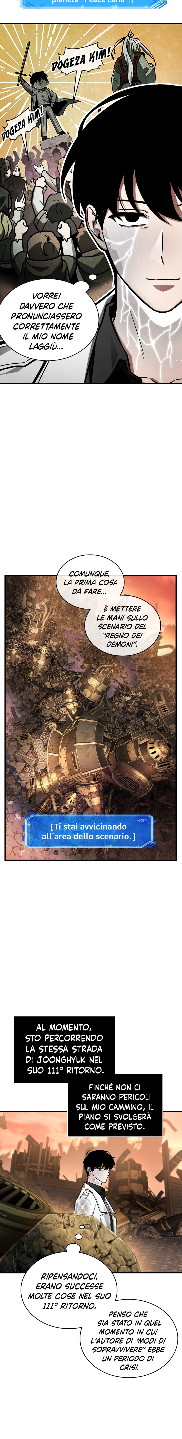 Read Omniscient Reader's Viewpoint IT Manga Online