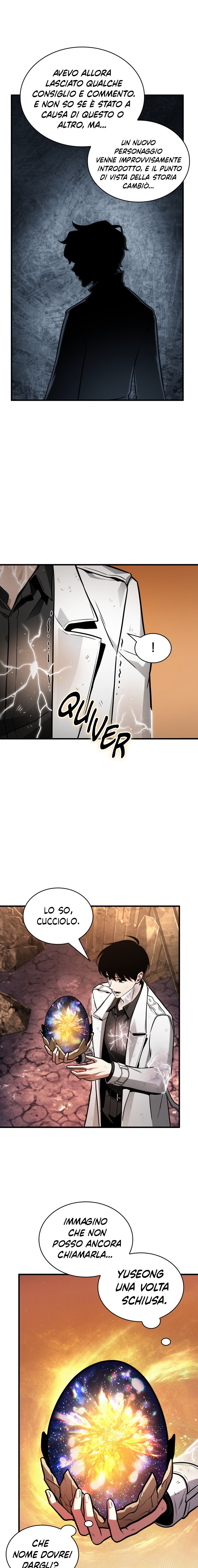 Read Omniscient Reader's Viewpoint IT Manga Online