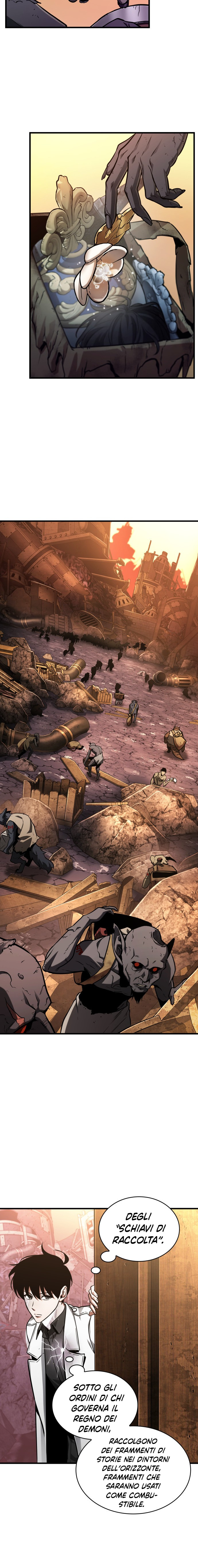 Read Omniscient Reader's Viewpoint IT Manga Online