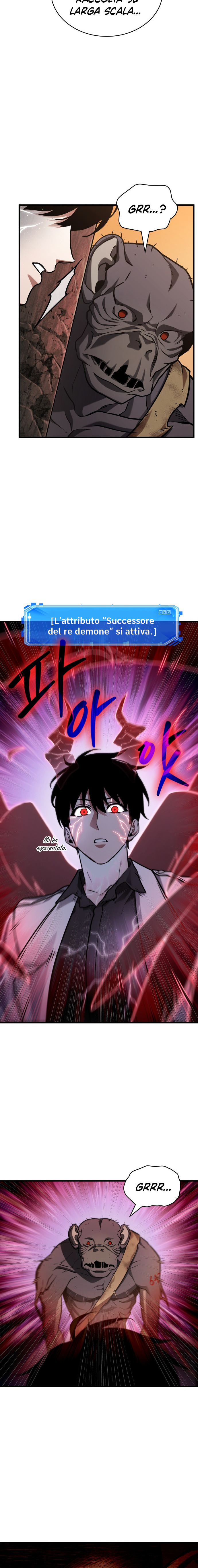 Read Omniscient Reader's Viewpoint IT Manga Online