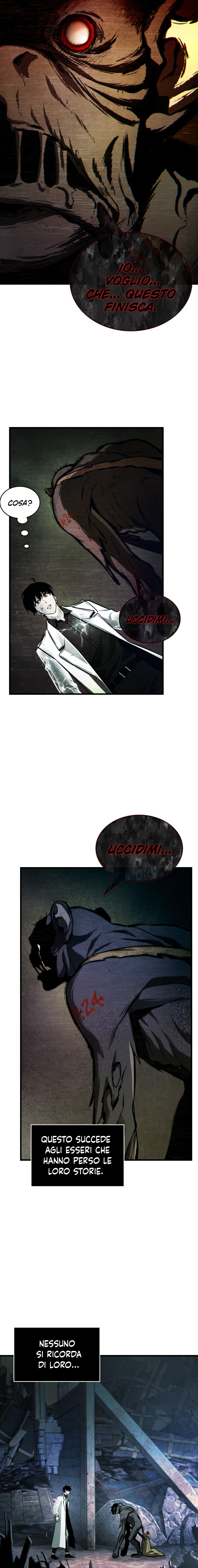 Read Omniscient Reader's Viewpoint IT Manga Online