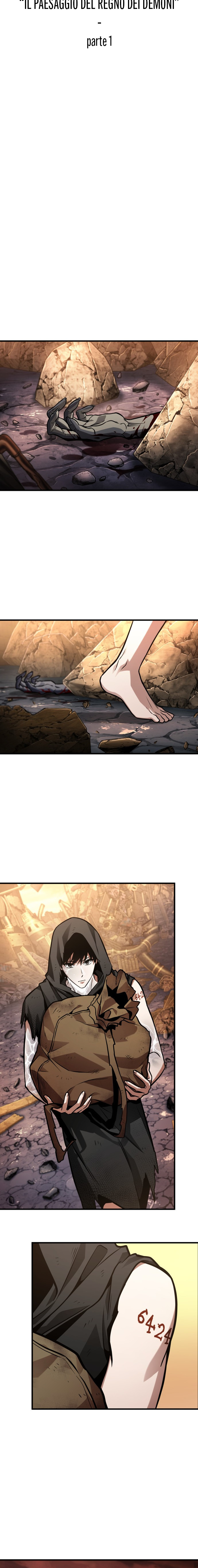 Read Omniscient Reader's Viewpoint IT Manga Online