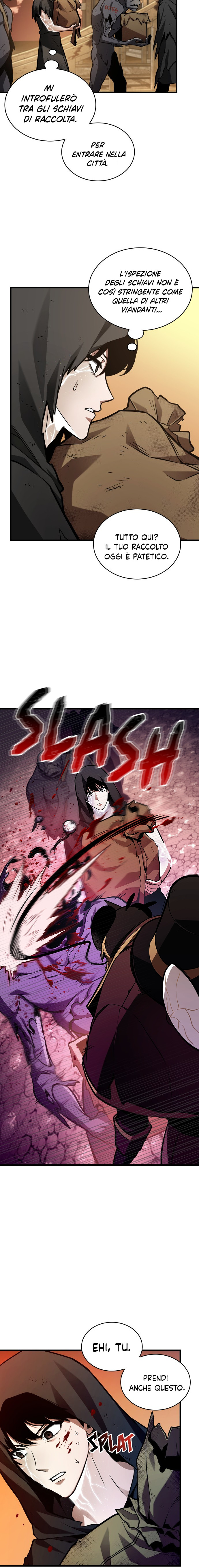 Read Omniscient Reader's Viewpoint IT Manga Online