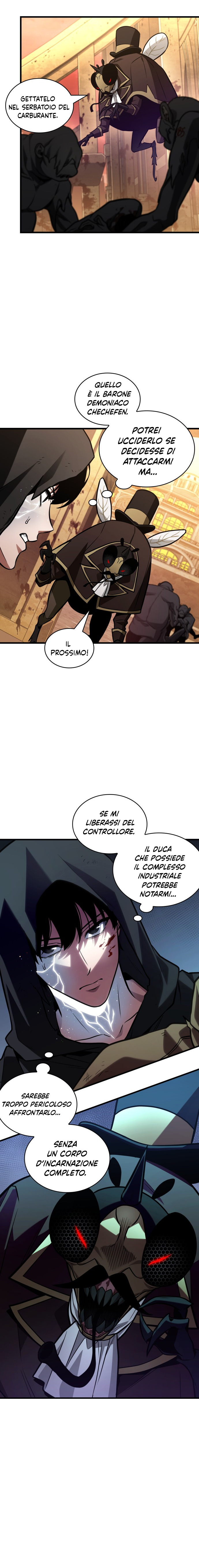 Read Omniscient Reader's Viewpoint IT Manga Online