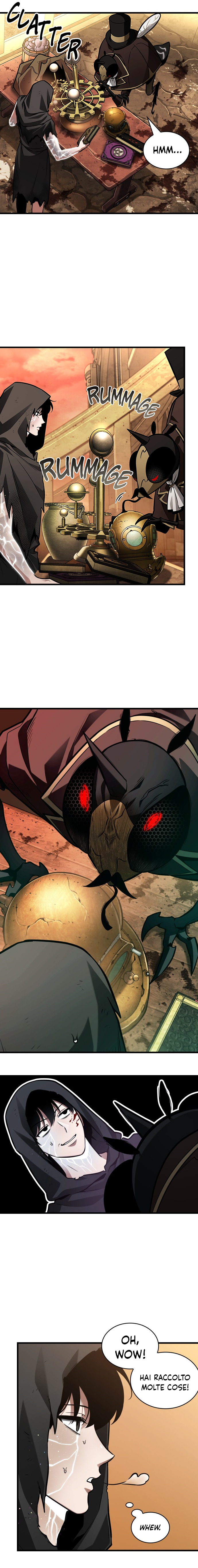 Read Omniscient Reader's Viewpoint IT Manga Online