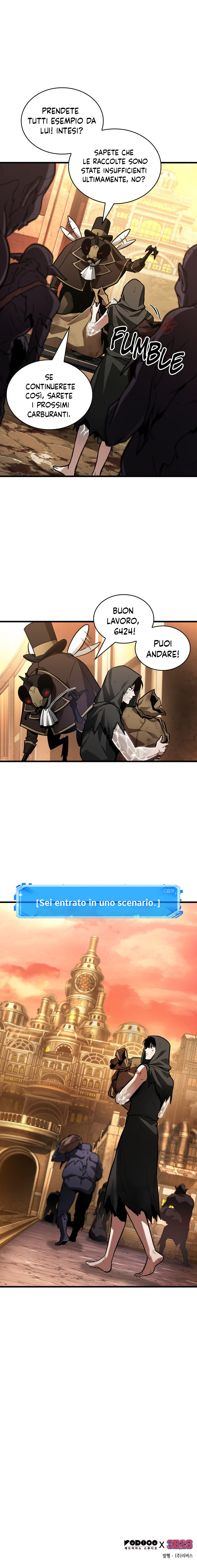 Read Omniscient Reader's Viewpoint IT Manga Online