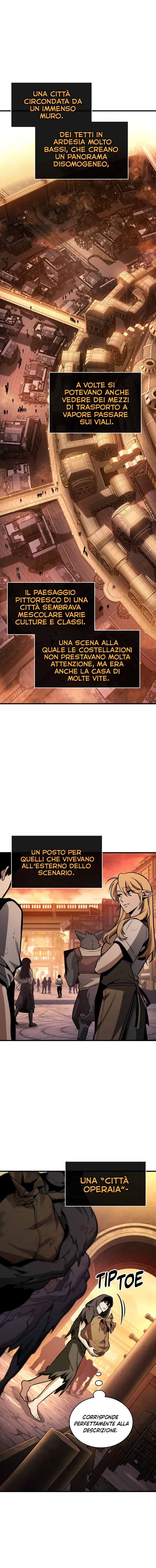 Read Omniscient Reader's Viewpoint IT Manga Online