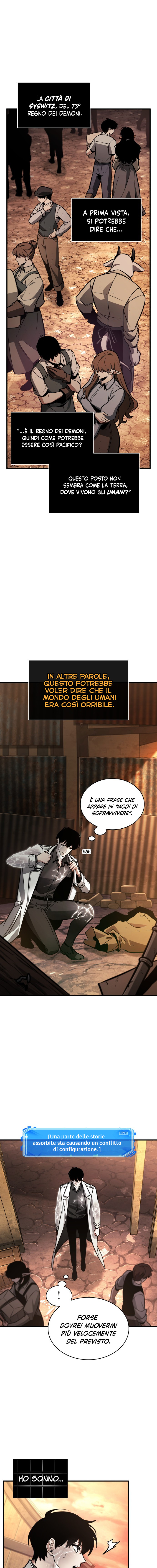 Read Omniscient Reader's Viewpoint IT Manga Online