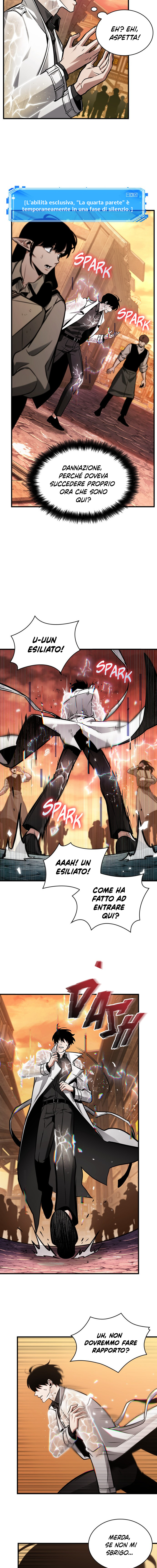 Read Omniscient Reader's Viewpoint IT Manga Online