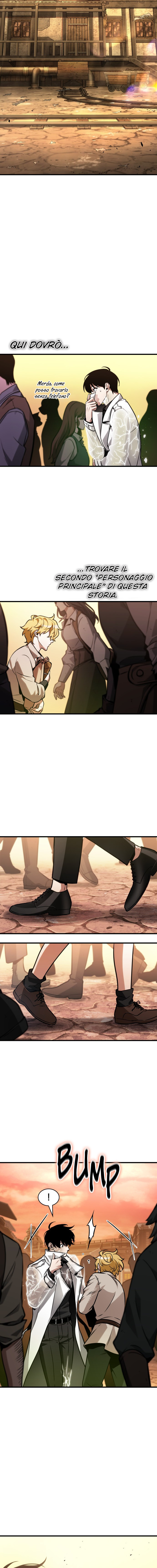 Read Omniscient Reader's Viewpoint IT Manga Online