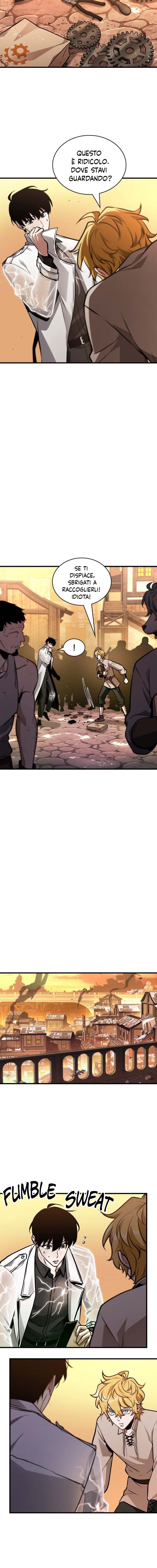 Read Omniscient Reader's Viewpoint IT Manga Online