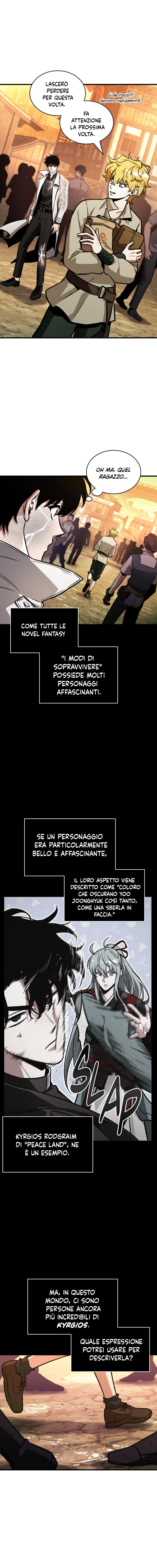 Read Omniscient Reader's Viewpoint IT Manga Online