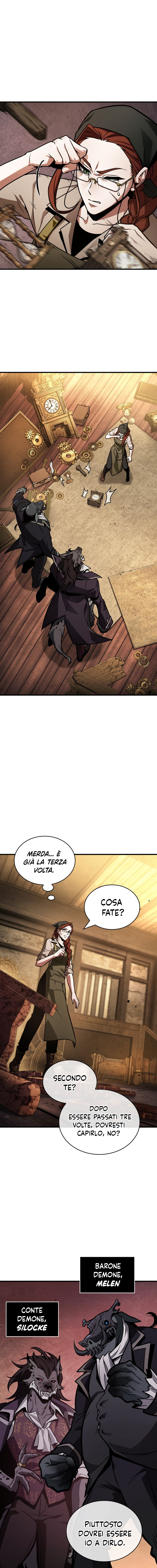 Read Omniscient Reader's Viewpoint IT Manga Online