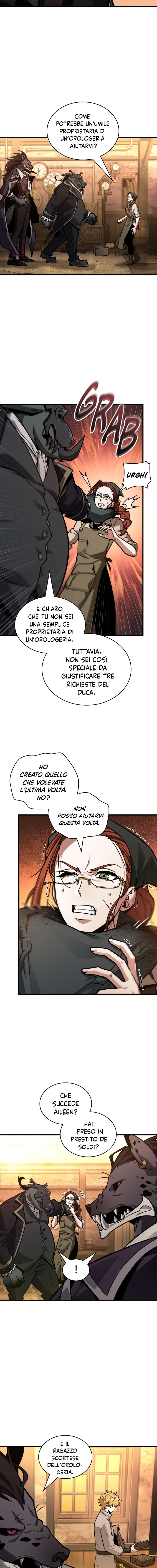 Read Omniscient Reader's Viewpoint IT Manga Online