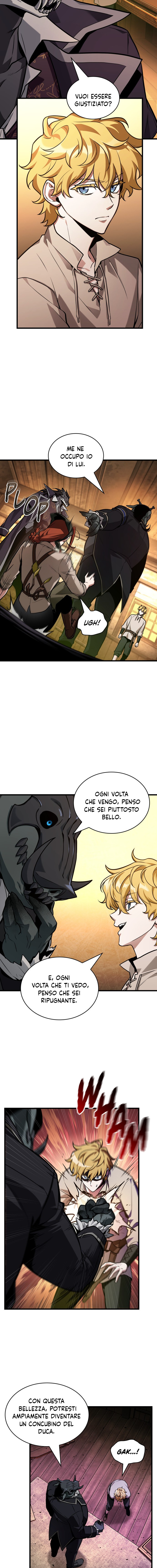 Read Omniscient Reader's Viewpoint IT Manga Online