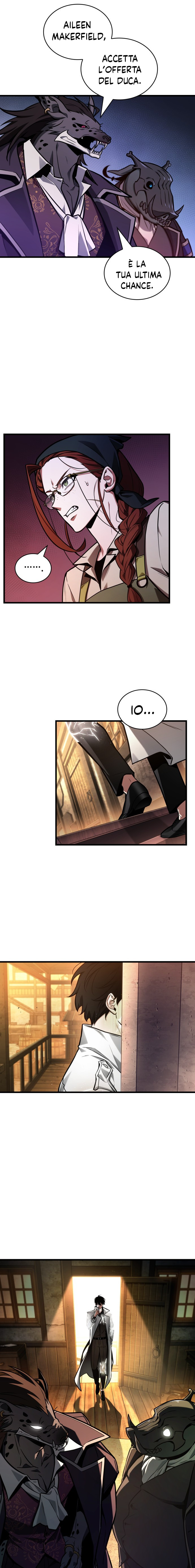 Read Omniscient Reader's Viewpoint IT Manga Online