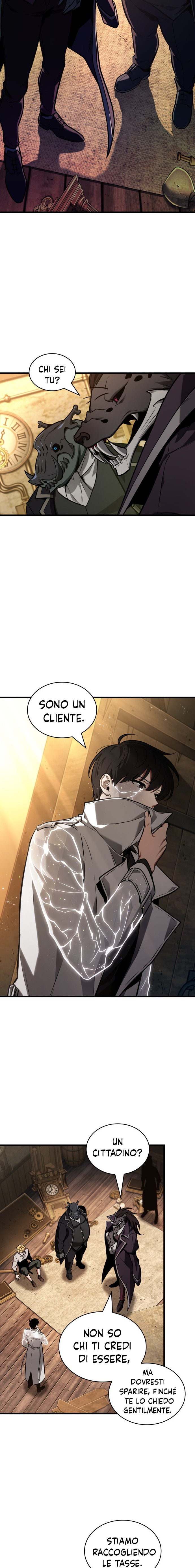 Read Omniscient Reader's Viewpoint IT Manga Online