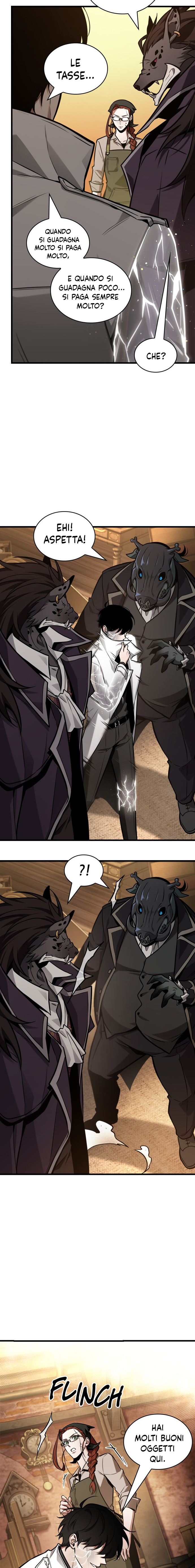 Read Omniscient Reader's Viewpoint IT Manga Online