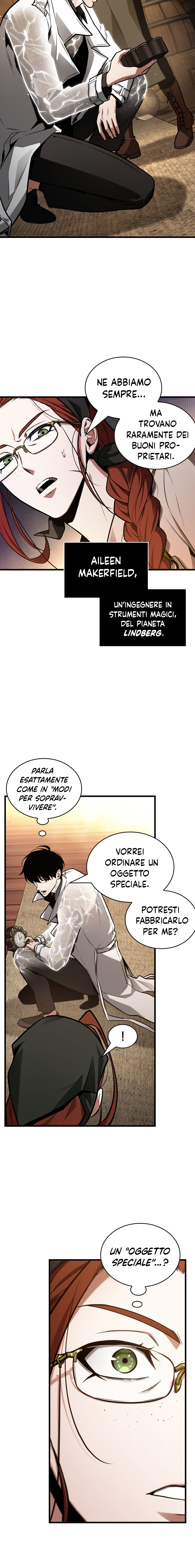 Read Omniscient Reader's Viewpoint IT Manga Online