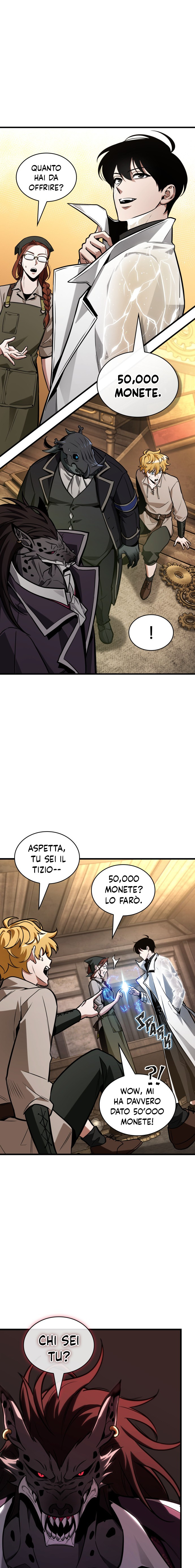 Read Omniscient Reader's Viewpoint IT Manga Online