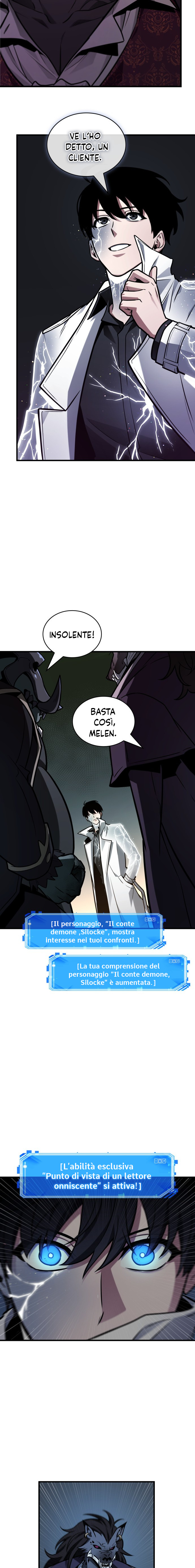 Read Omniscient Reader's Viewpoint IT Manga Online