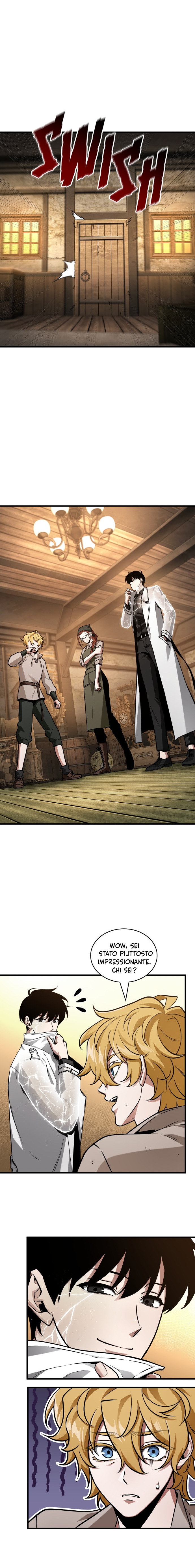 Read Omniscient Reader's Viewpoint IT Manga Online