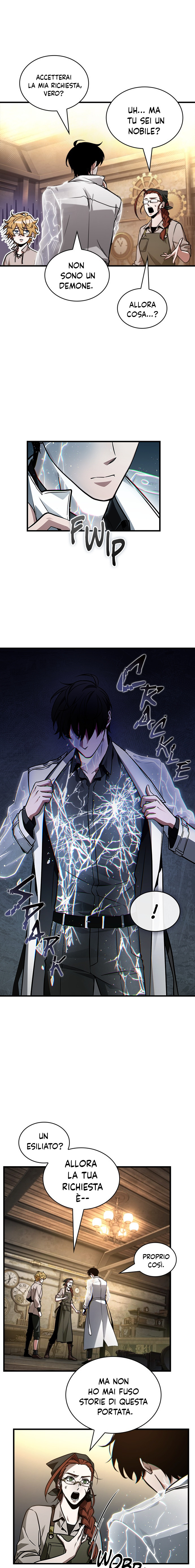 Read Omniscient Reader's Viewpoint IT Manga Online