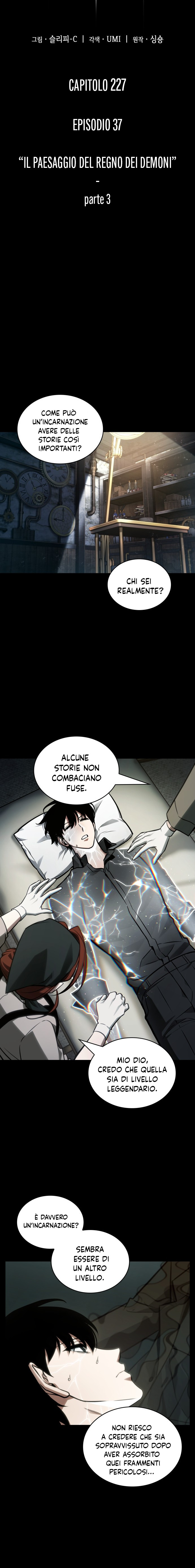 Read Omniscient Reader's Viewpoint IT Manga Online