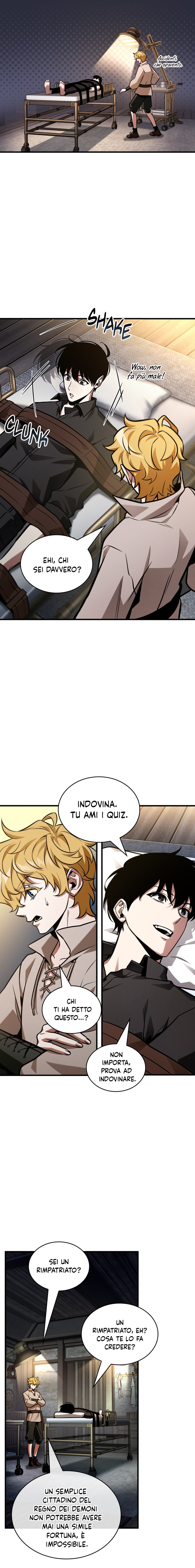 Read Omniscient Reader's Viewpoint IT Manga Online