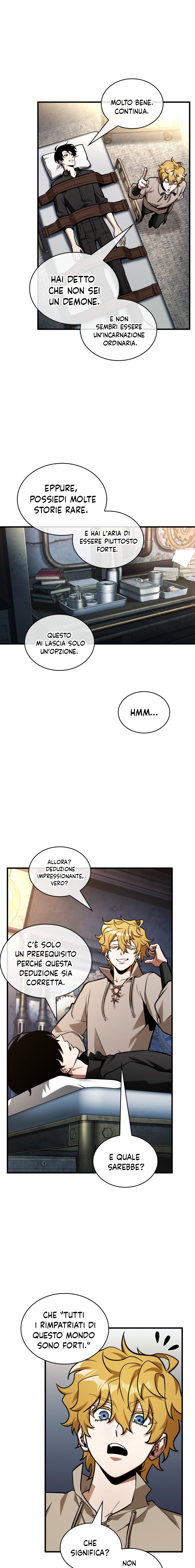 Read Omniscient Reader's Viewpoint IT Manga Online