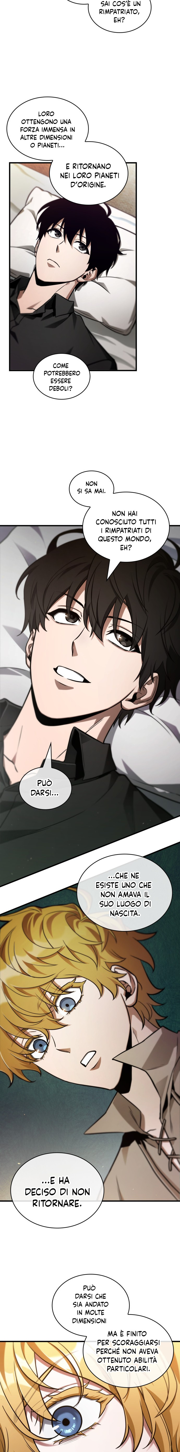 Read Omniscient Reader's Viewpoint IT Manga Online