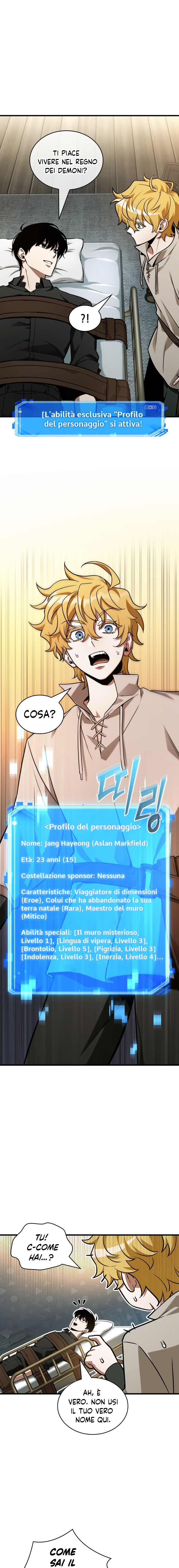 Read Omniscient Reader's Viewpoint IT Manga Online