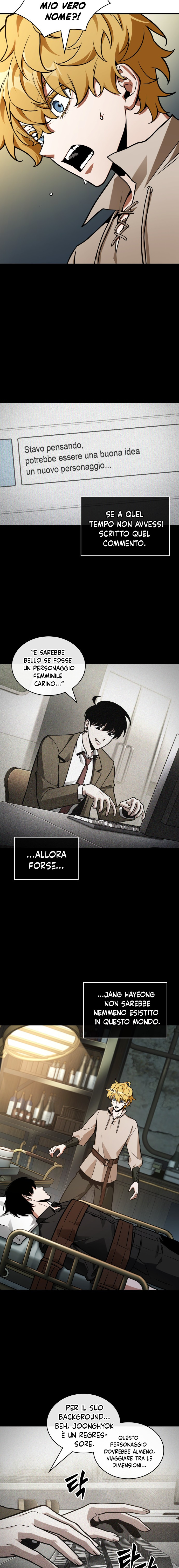 Read Omniscient Reader's Viewpoint IT Manga Online