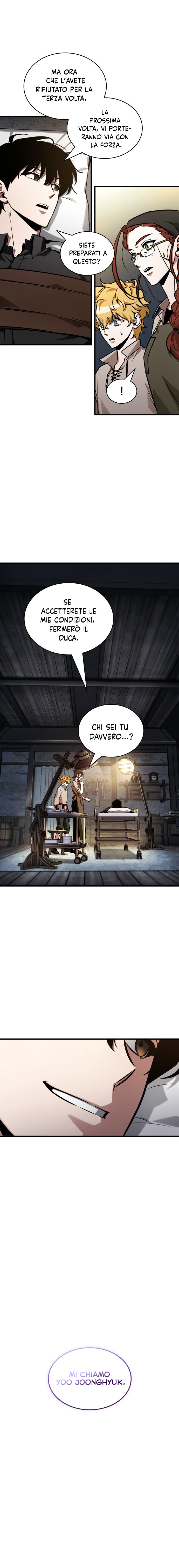 Read Omniscient Reader's Viewpoint IT Manga Online