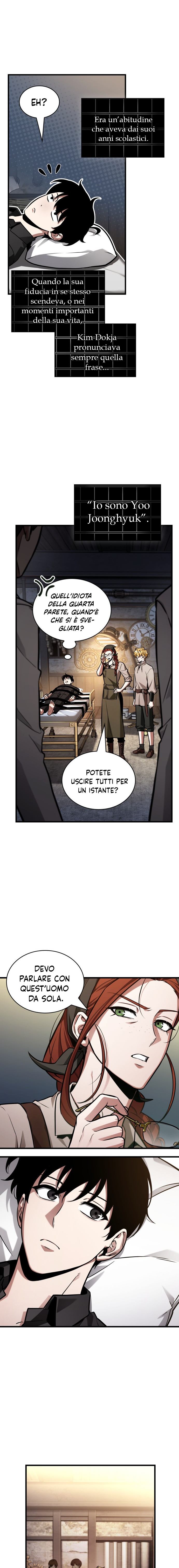 Read Omniscient Reader's Viewpoint IT Manga Online