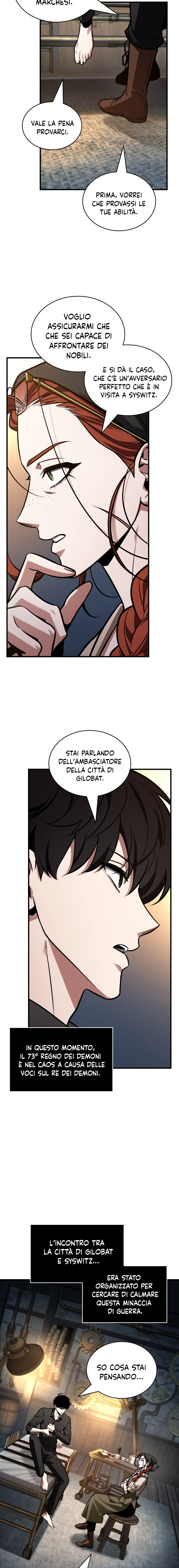 Read Omniscient Reader's Viewpoint IT Manga Online