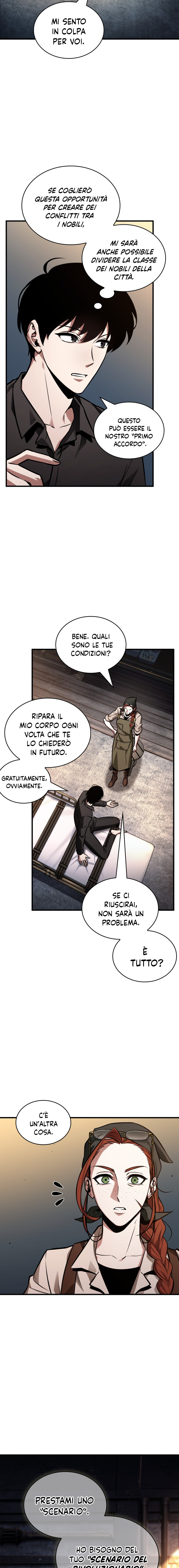 Read Omniscient Reader's Viewpoint IT Manga Online