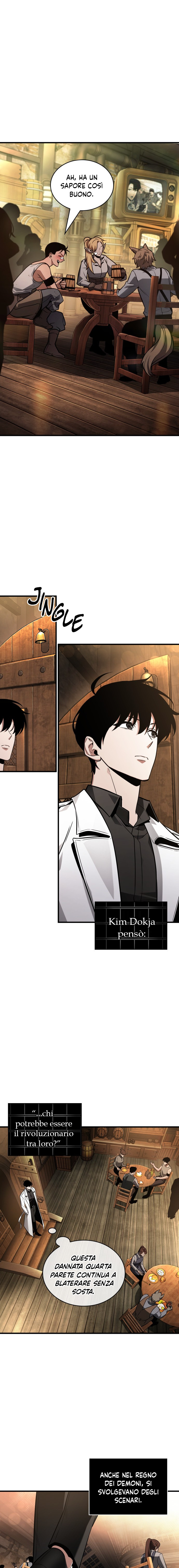 Read Omniscient Reader's Viewpoint IT Manga Online