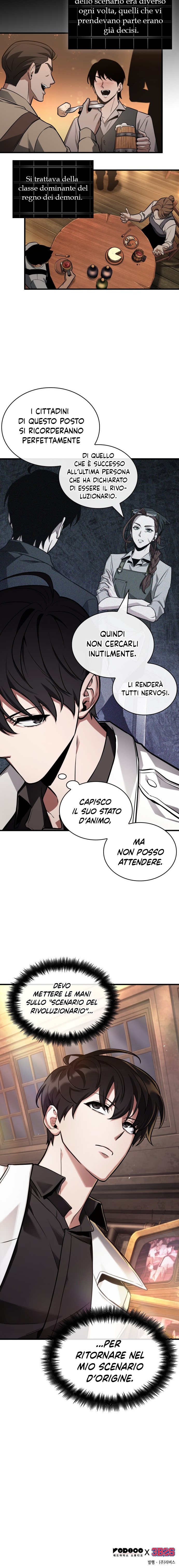 Read Omniscient Reader's Viewpoint IT Manga Online