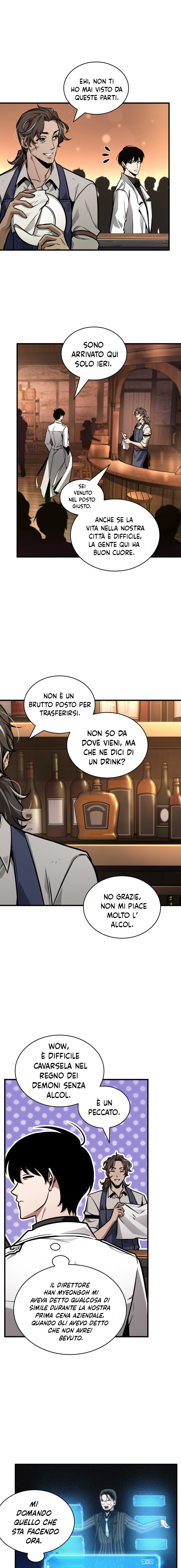 Read Omniscient Reader's Viewpoint IT Manga Online