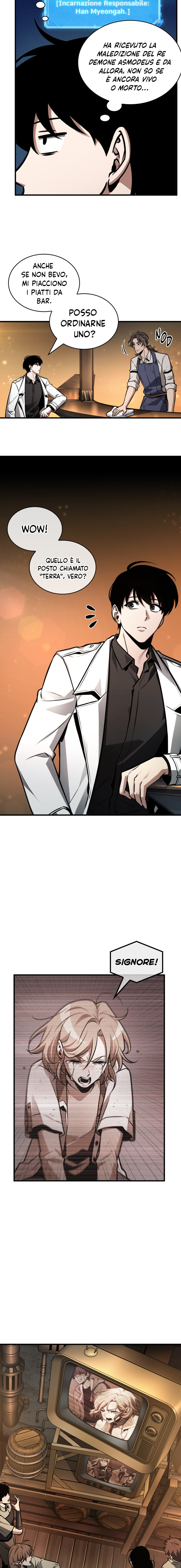 Read Omniscient Reader's Viewpoint IT Manga Online