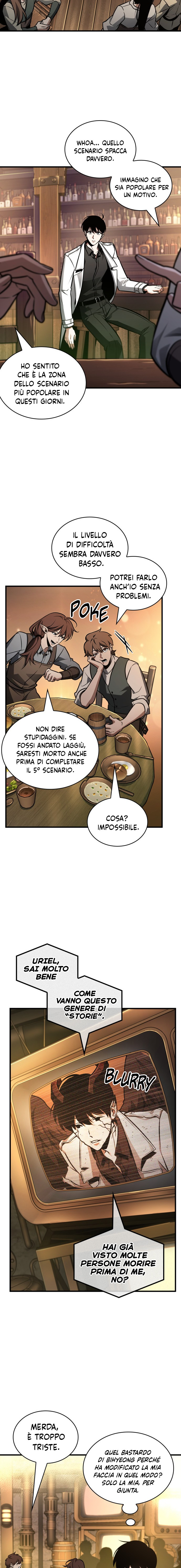 Read Omniscient Reader's Viewpoint IT Manga Online