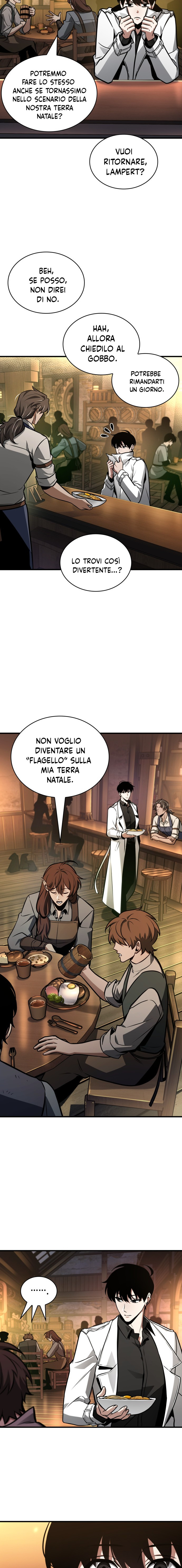 Read Omniscient Reader's Viewpoint IT Manga Online