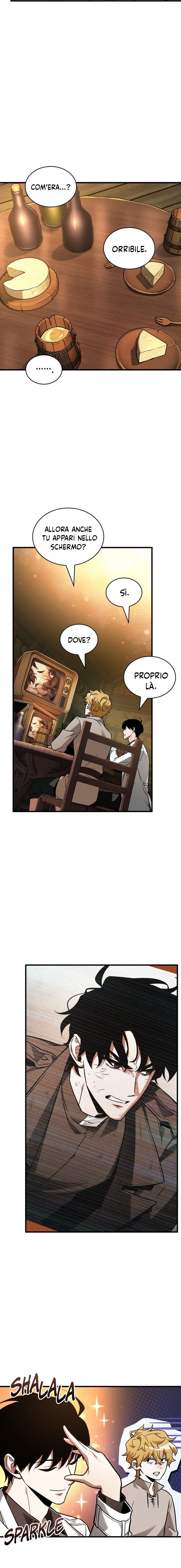 Read Omniscient Reader's Viewpoint IT Manga Online