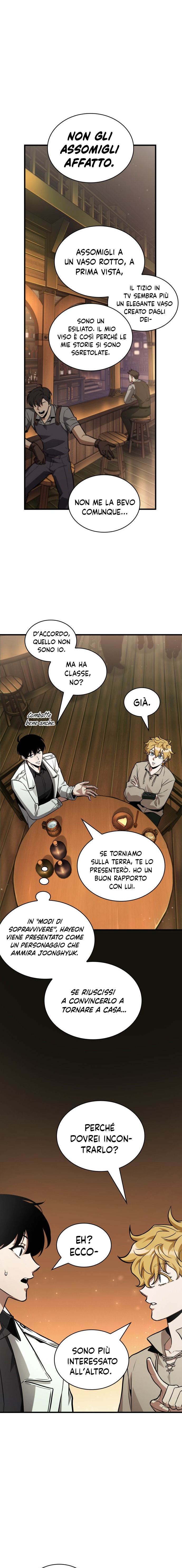 Read Omniscient Reader's Viewpoint IT Manga Online