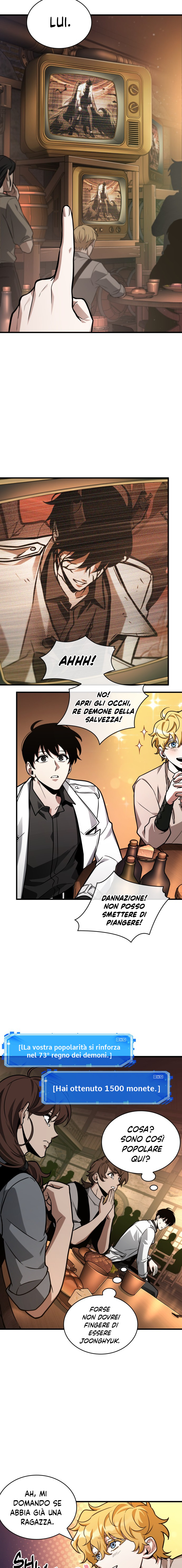 Read Omniscient Reader's Viewpoint IT Manga Online