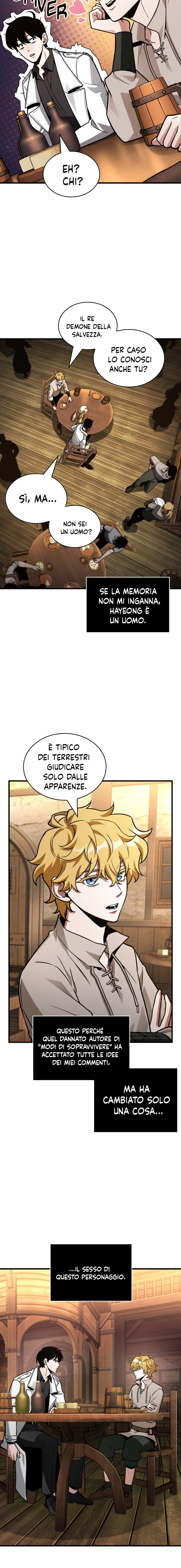 Read Omniscient Reader's Viewpoint IT Manga Online